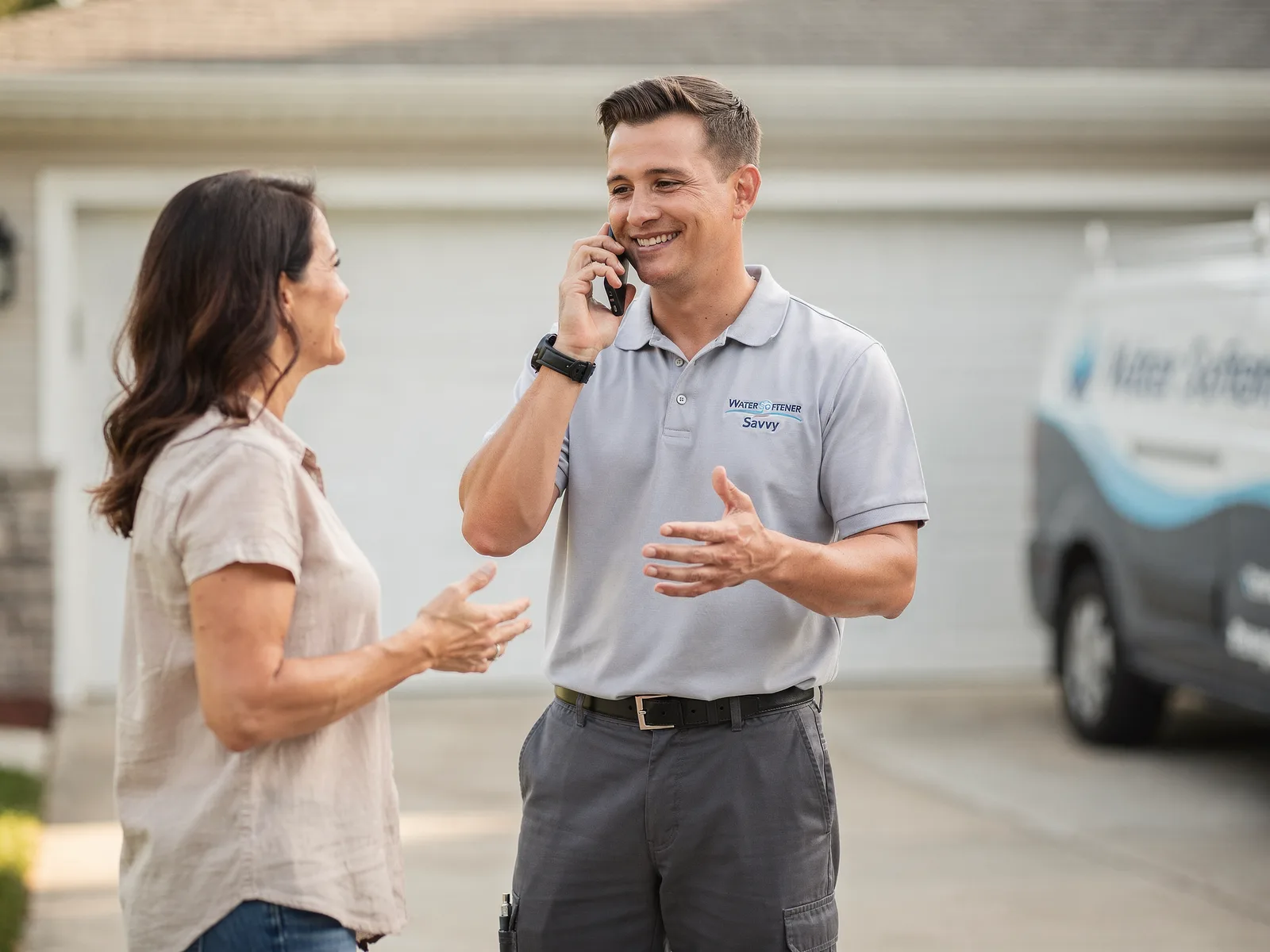 Water Softener Installation Neillsville, WI FAQs